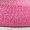Safavieh 7 x 7 ft. Cape Cod Round Area RugRed & Pink CAP242Q-7R - alternate 4